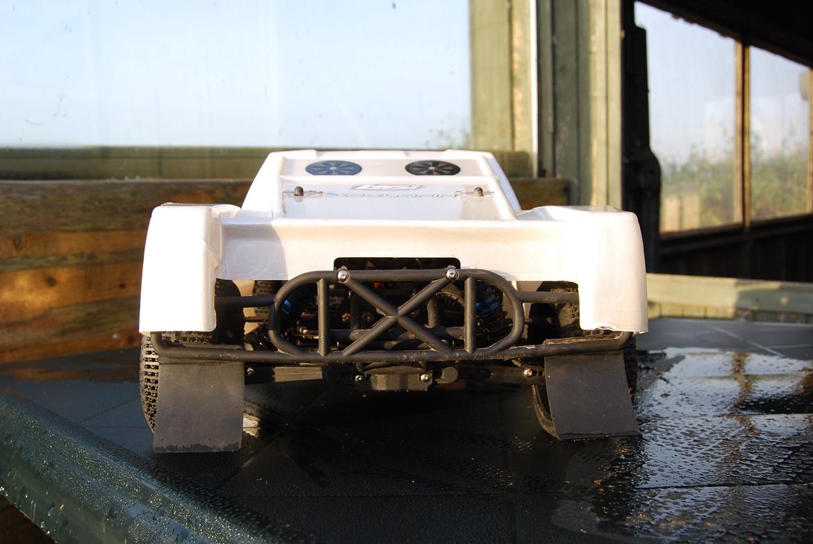 Truck Losi Ten Scte billede 10