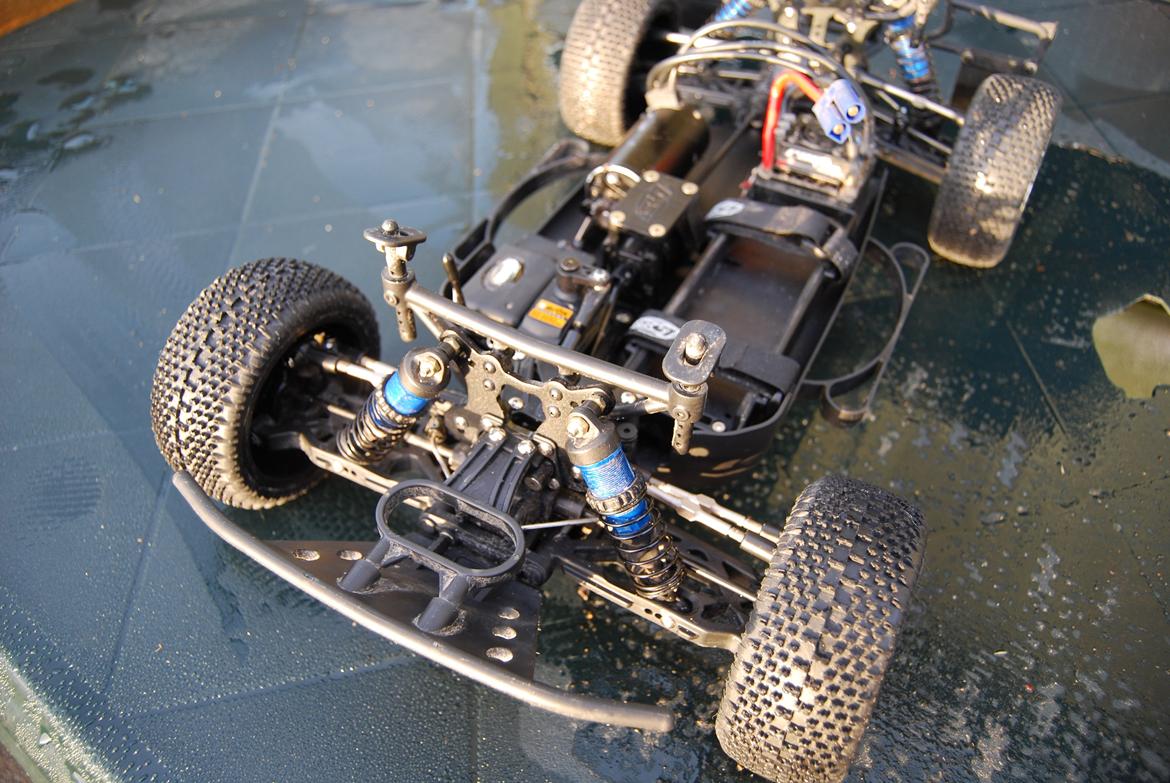 Truck Losi Ten Scte billede 11