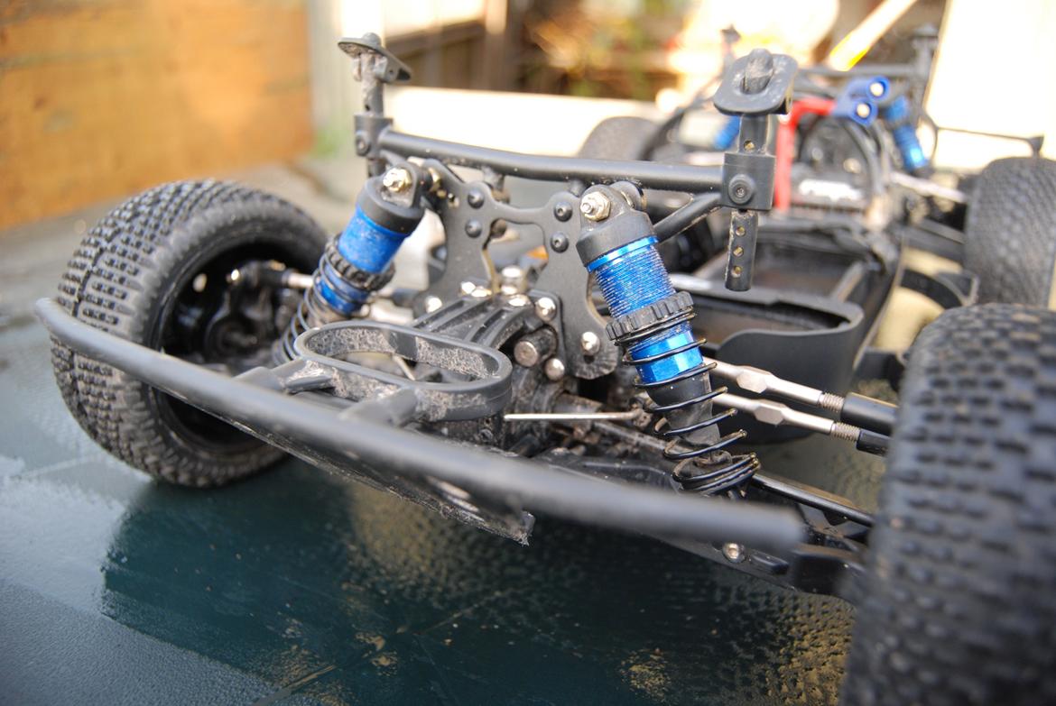 Truck Losi Ten Scte billede 12