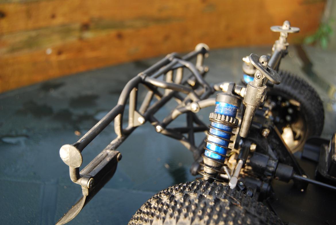 Truck Losi Ten Scte billede 17