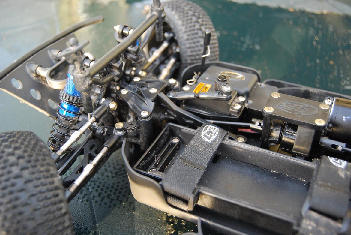 Truck Losi Ten Scte billede 18