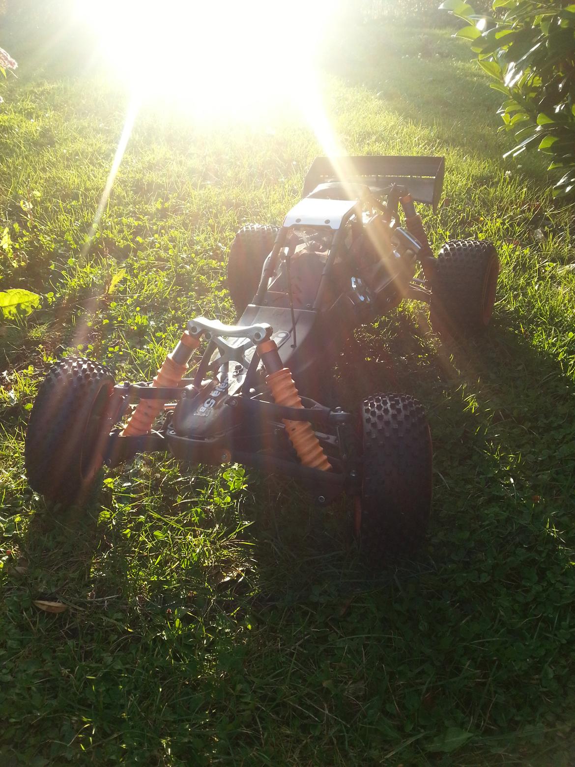 Buggy Hpi Baja SS billede 1