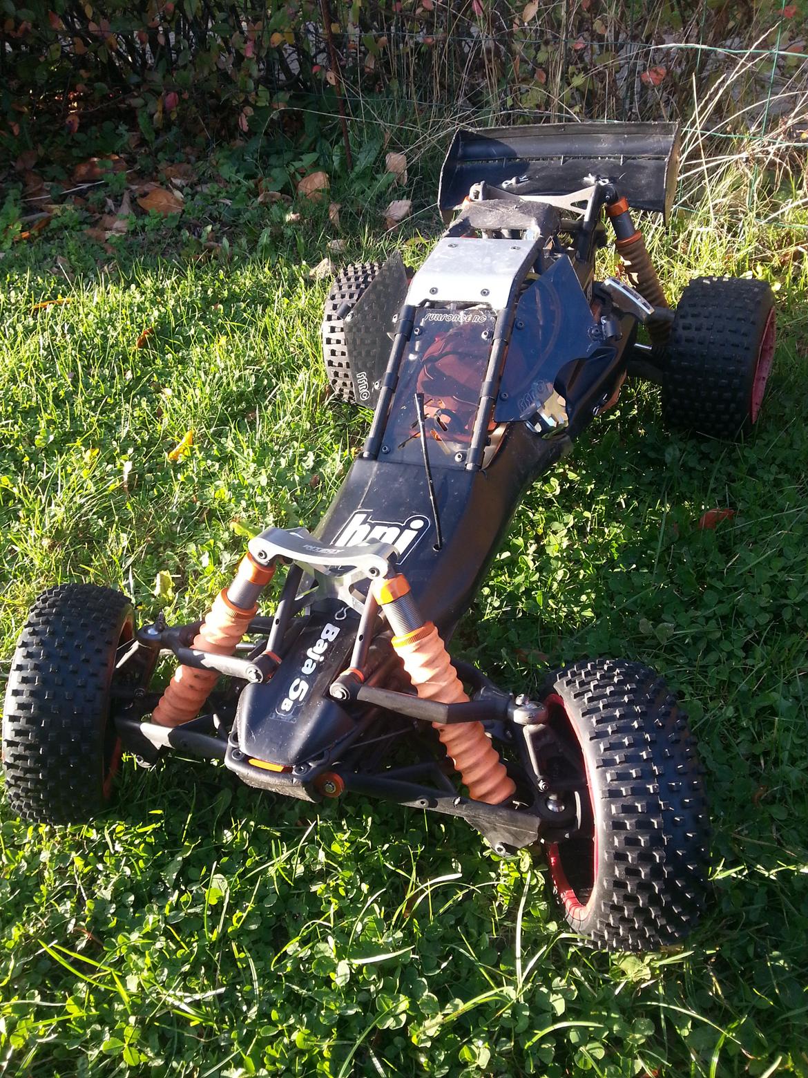 Buggy Hpi Baja SS billede 2