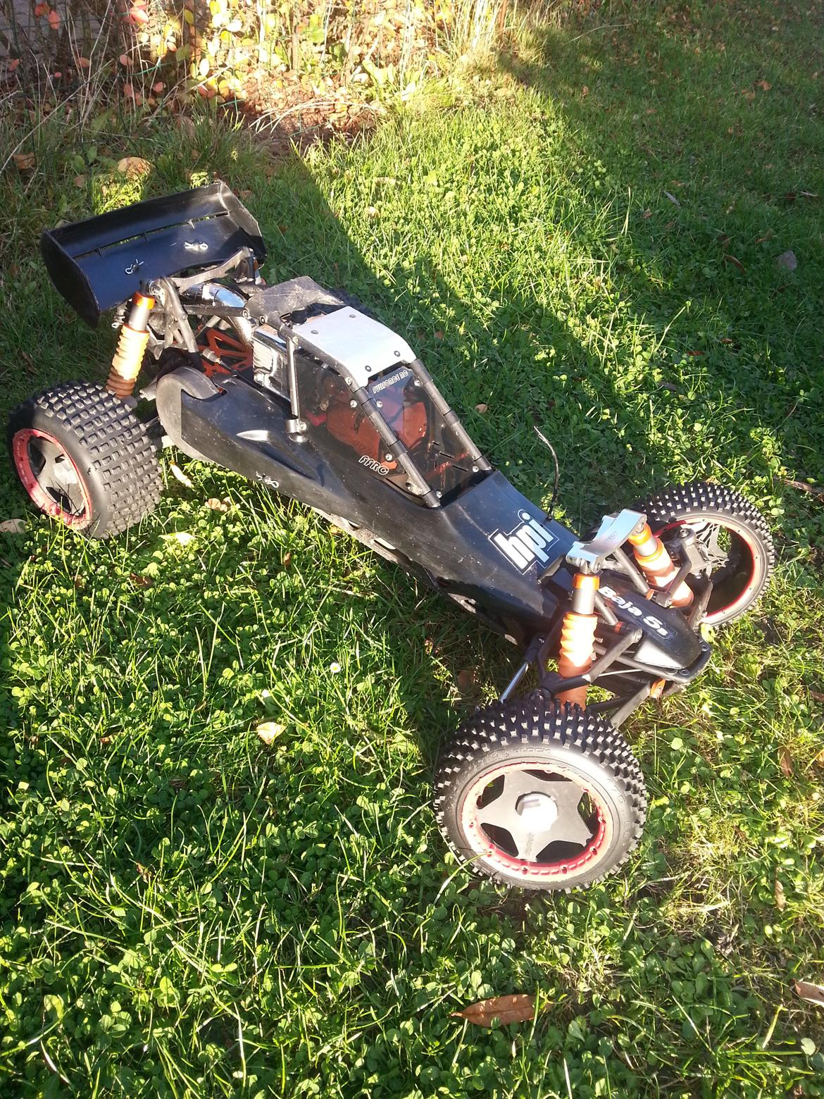 Buggy Hpi Baja SS billede 3