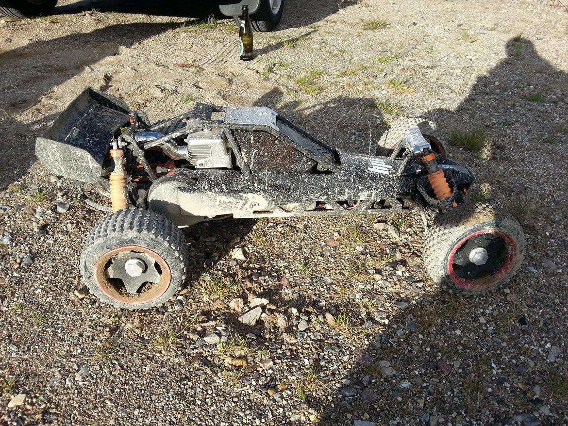 Buggy Hpi Baja SS billede 4