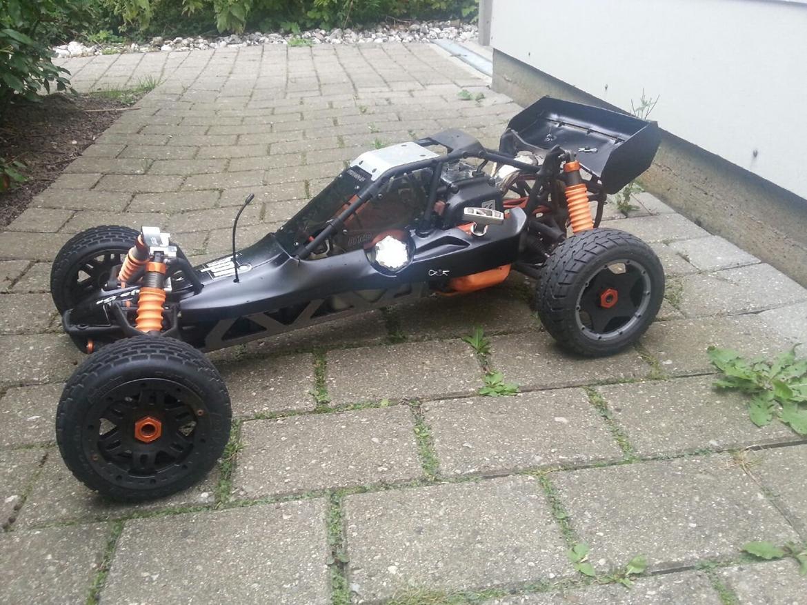 Buggy Hpi Baja SS billede 5