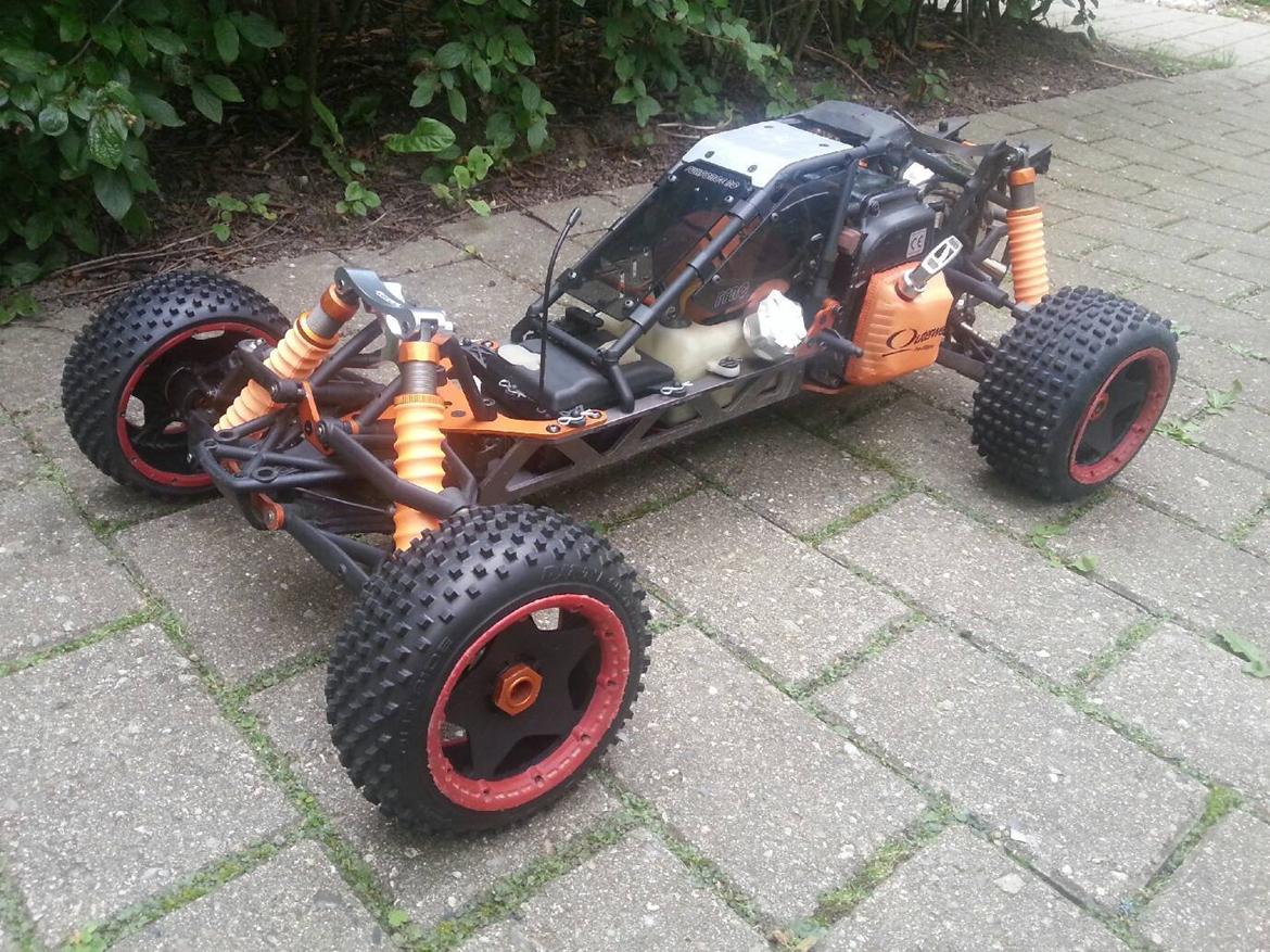 Buggy Hpi Baja SS billede 11