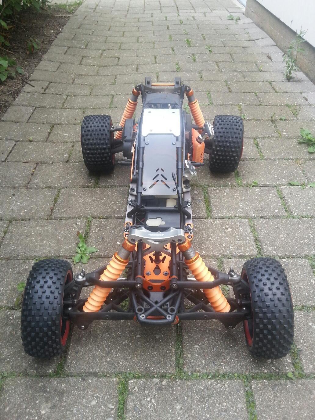 Buggy Hpi Baja SS billede 12