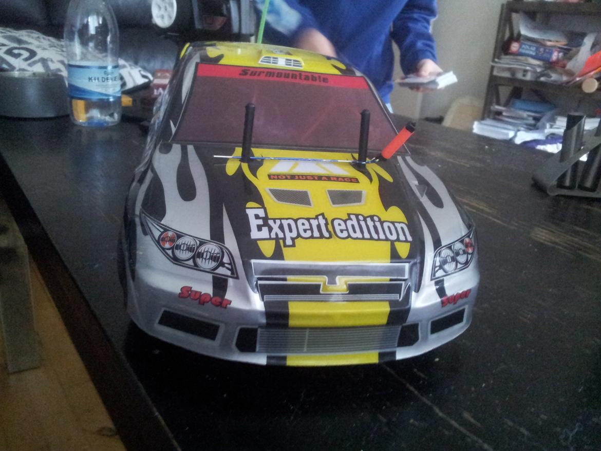 Bil mitsubishi lancer EVO billede 2