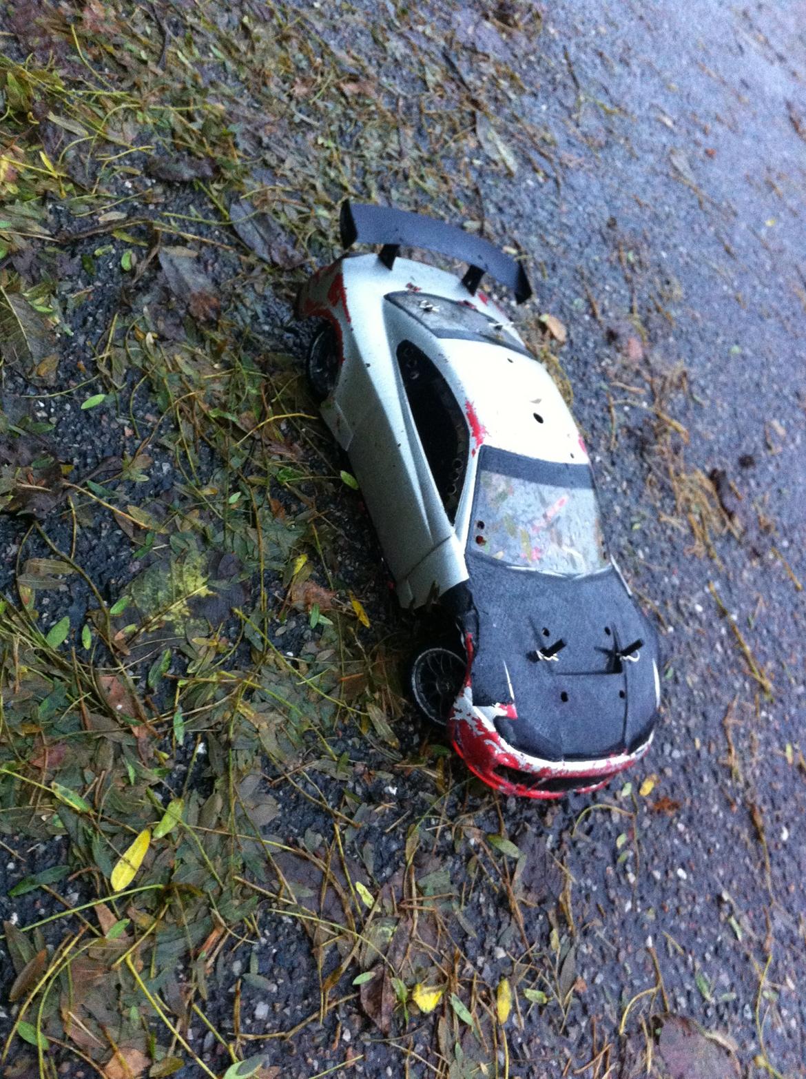Bil Sniper brushless (Waterproof) billede 1