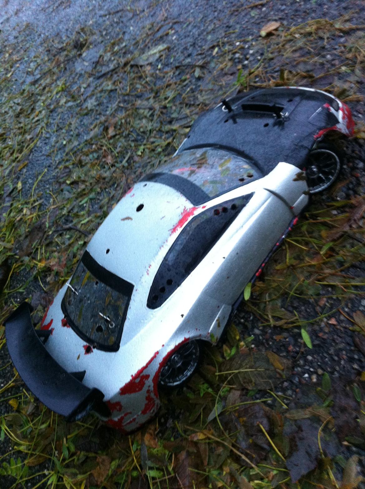 Bil Sniper brushless (Waterproof) billede 2