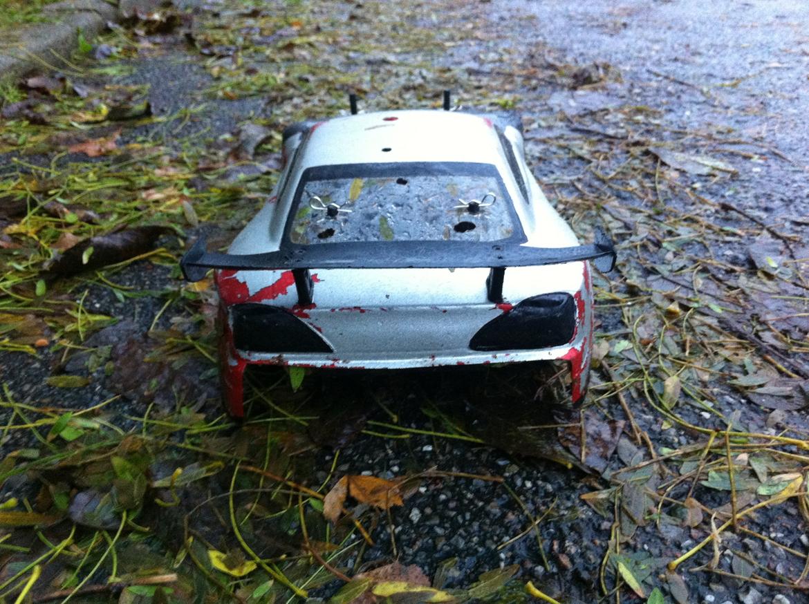 Bil Sniper brushless (Waterproof) billede 3