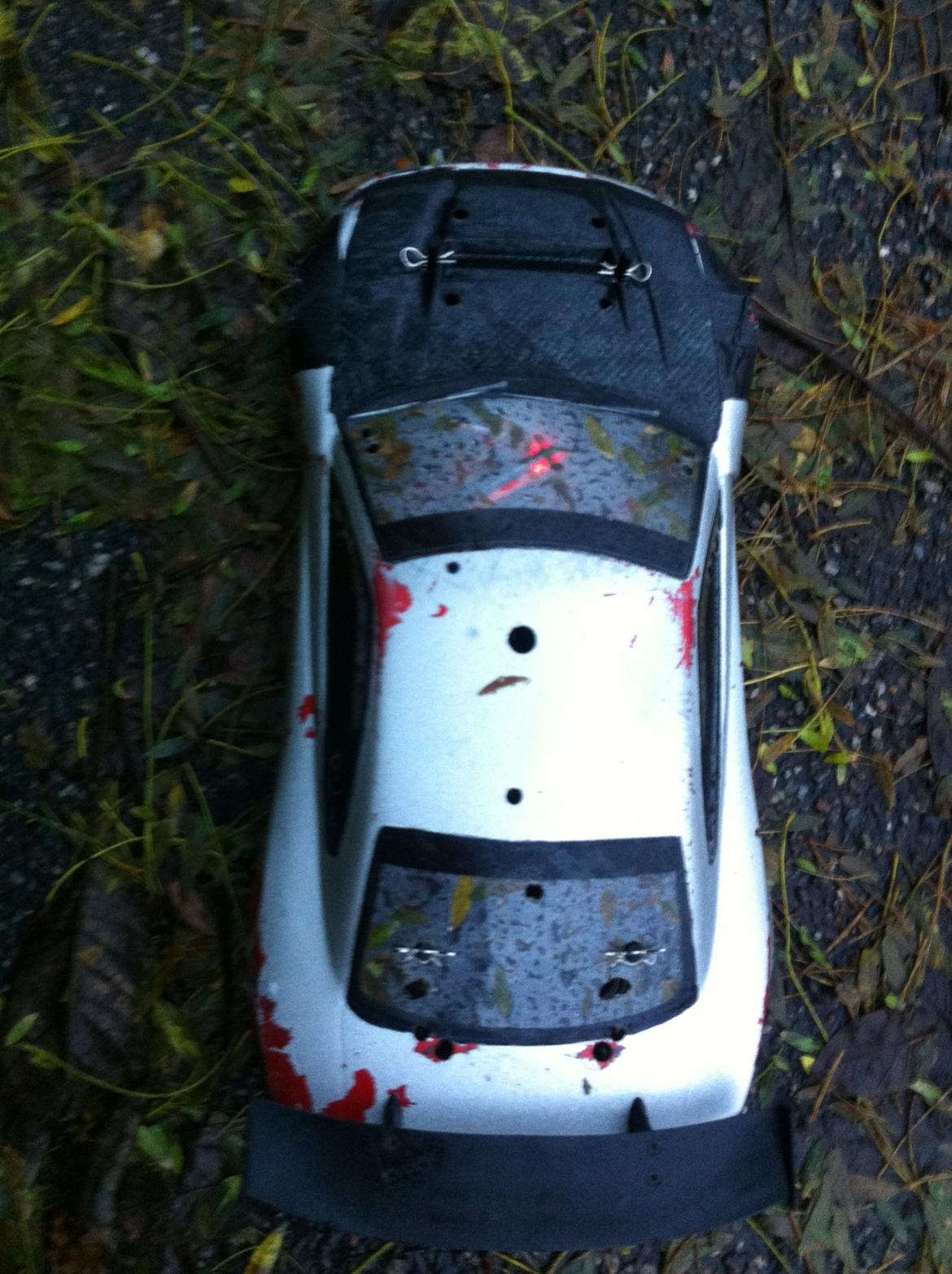 Bil Sniper brushless (Waterproof) billede 5