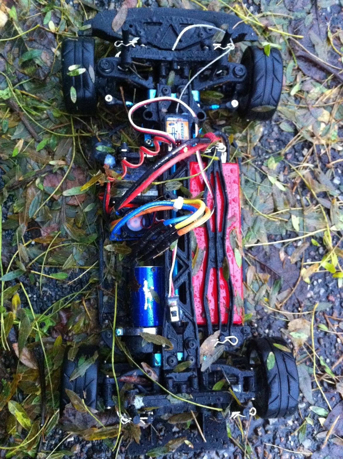 Bil Sniper brushless (Waterproof) billede 6