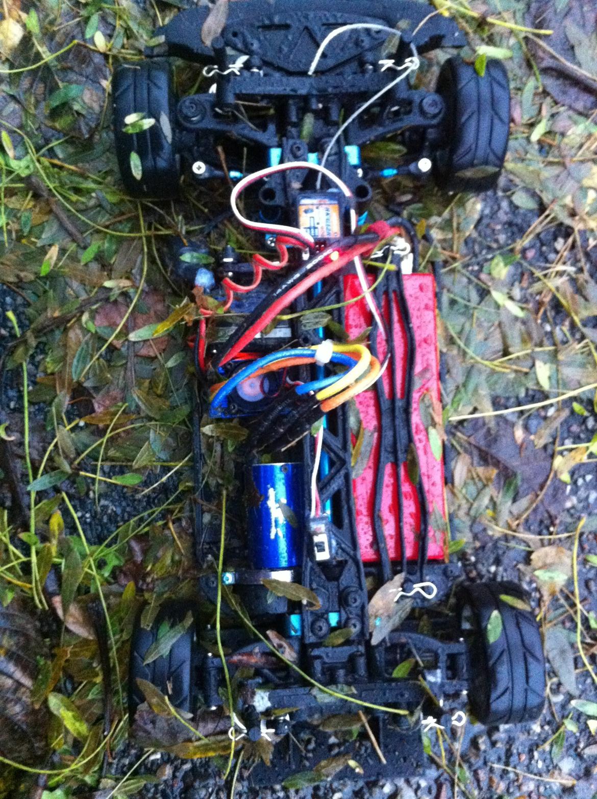 Bil Sniper brushless (Waterproof) billede 7
