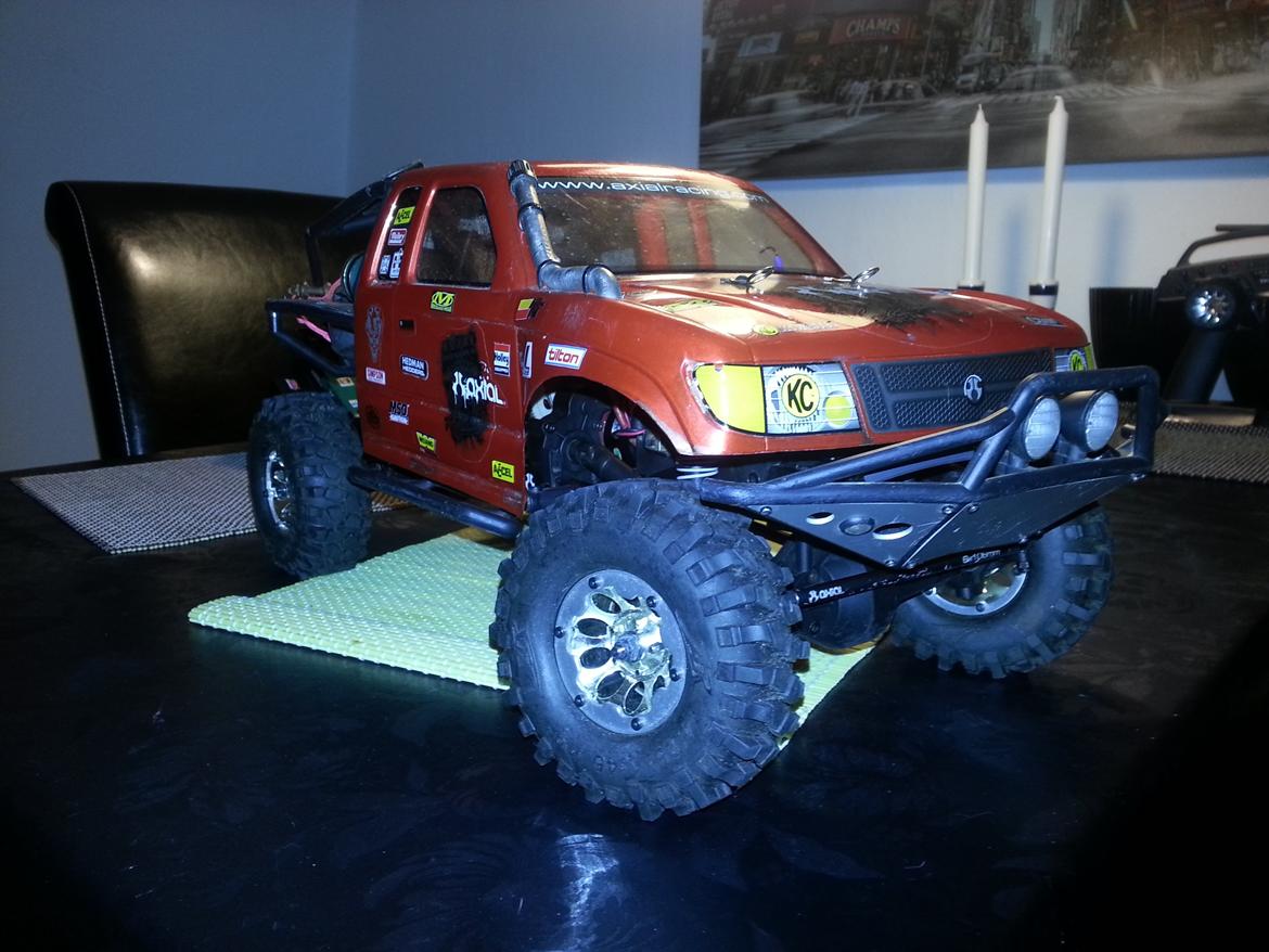 Off-Roader Axial SCX-10 billede 9