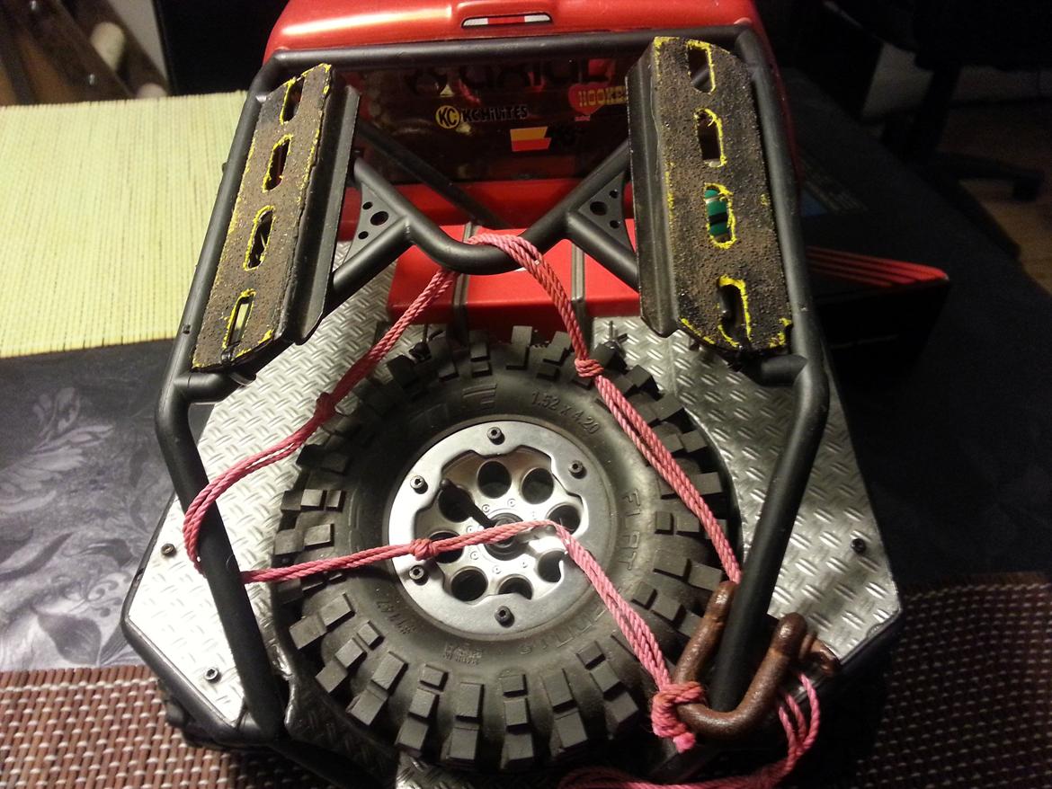 Off-Roader Axial SCX-10 billede 12