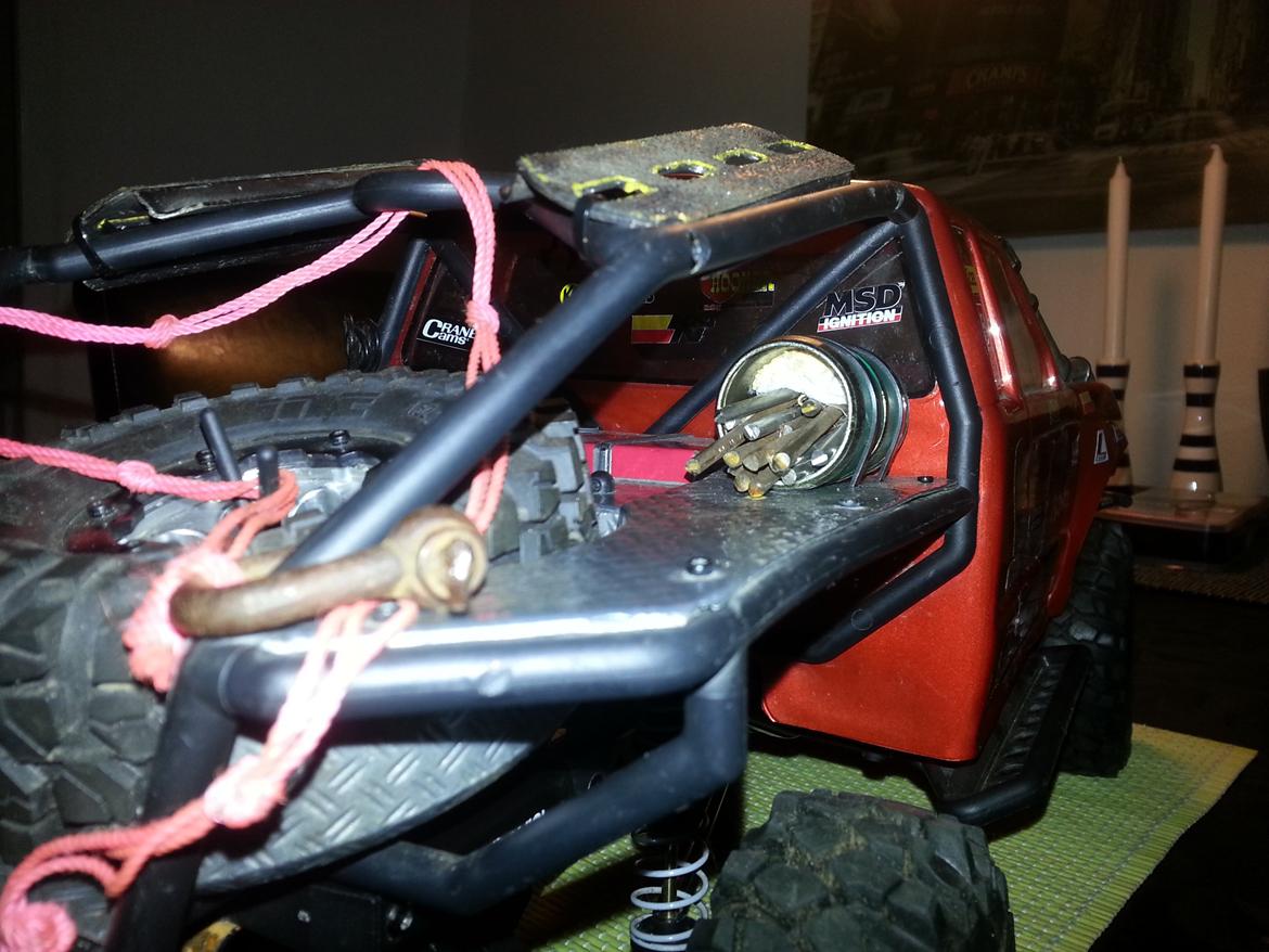 Off-Roader Axial SCX-10 billede 14