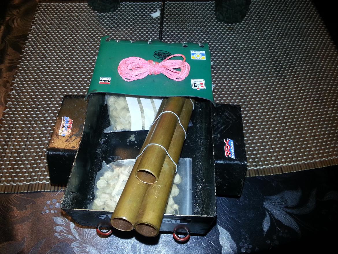 Off-Roader Axial SCX-10 billede 17