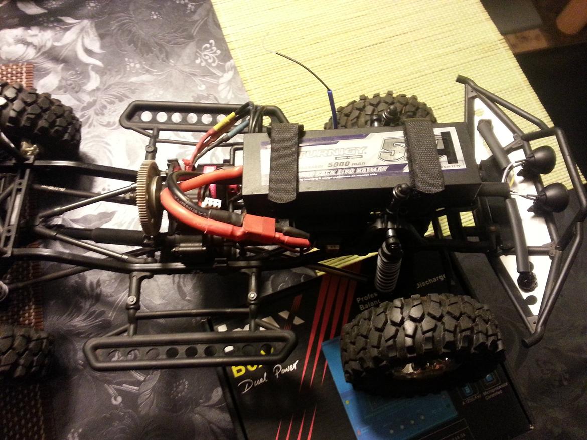 Off-Roader Axial SCX-10 billede 19