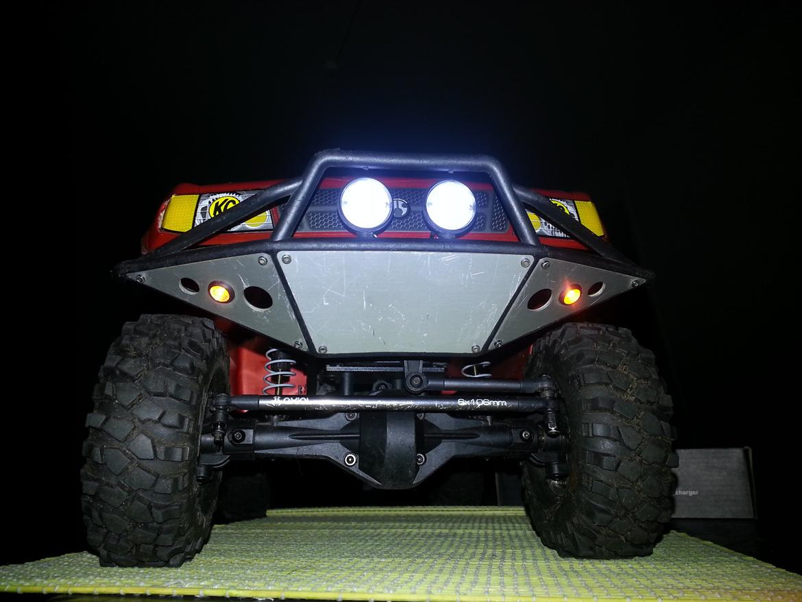 Off-Roader Axial SCX-10 billede 22