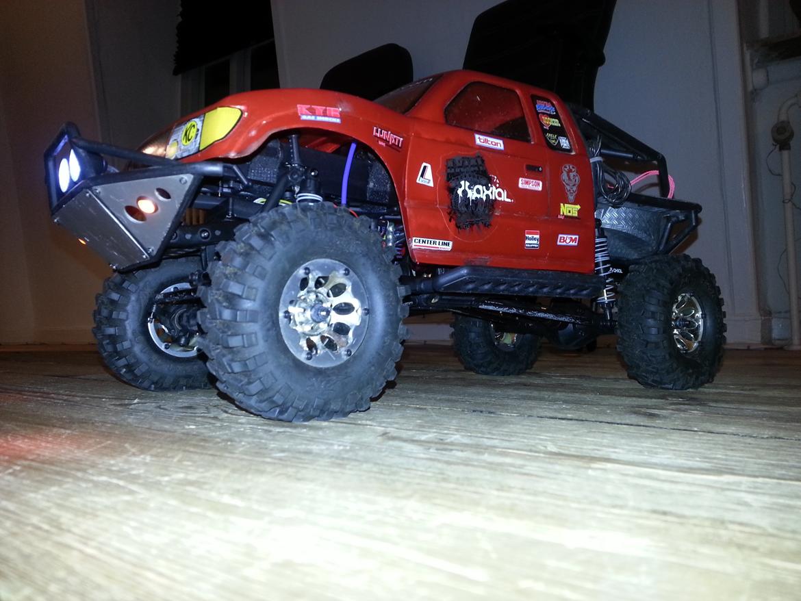 Off-Roader Axial SCX-10 billede 23