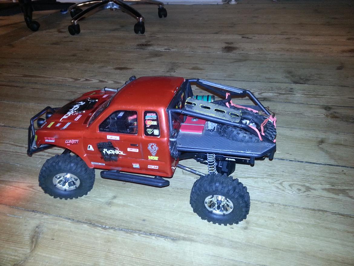 Off-Roader Axial SCX-10 billede 25