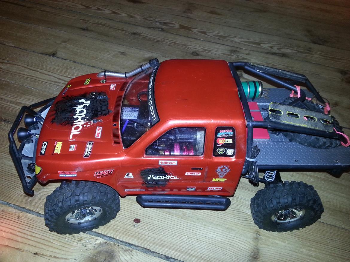 Off-Roader Axial SCX-10 billede 26