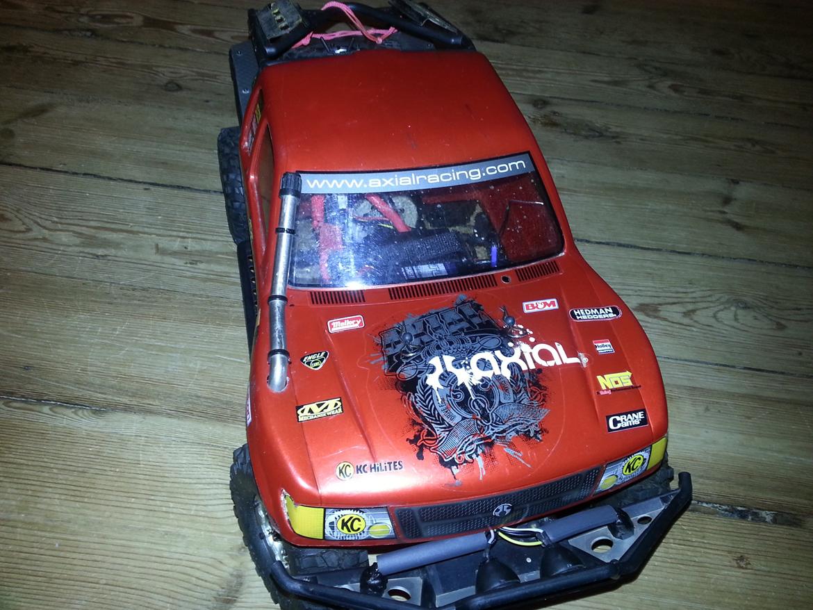 Off-Roader Axial SCX-10 billede 27