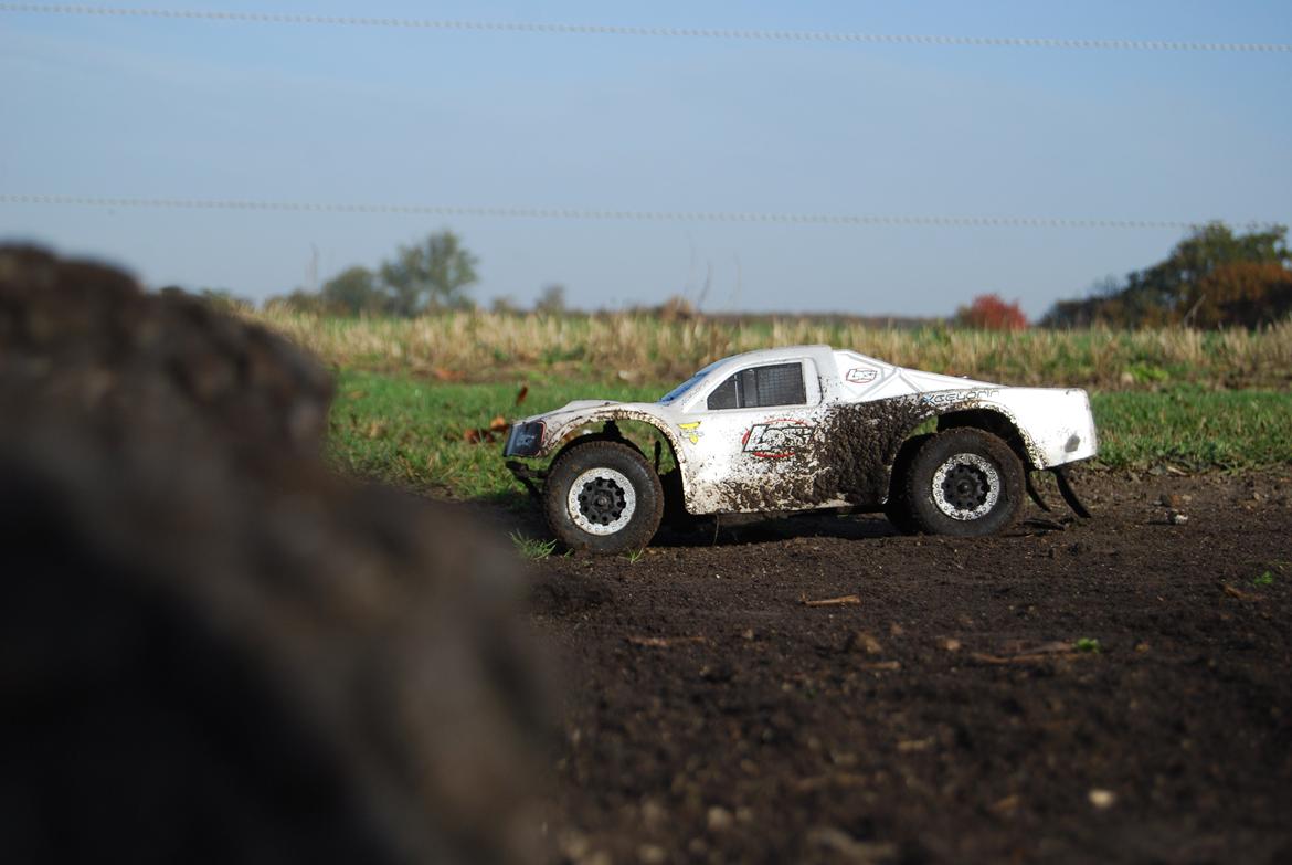 Truck Losi Ten Scte billede 9