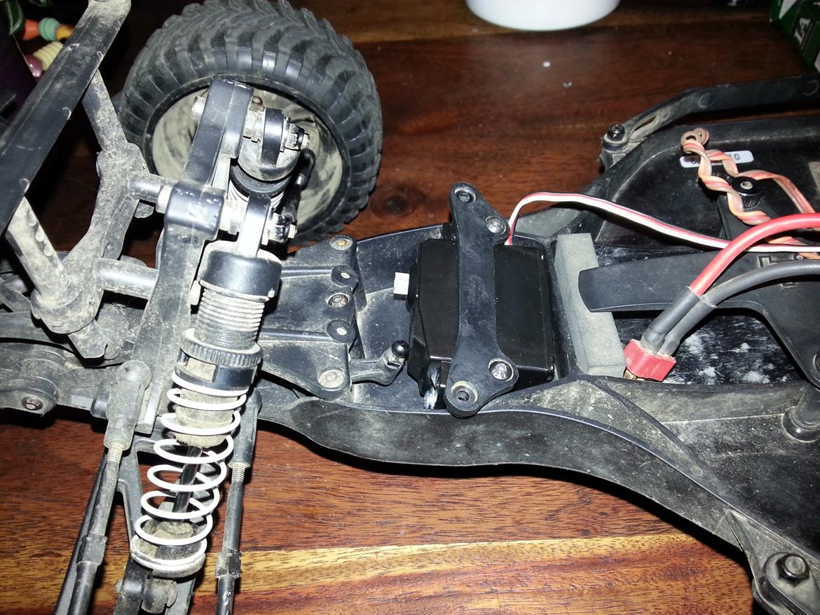 Bil HPI Blitz billede 2