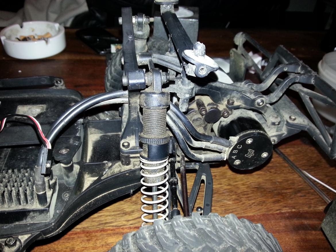 Bil HPI Blitz billede 3