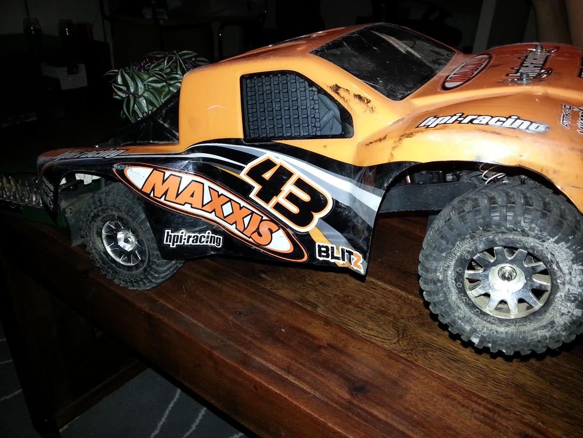 Bil HPI Blitz billede 4