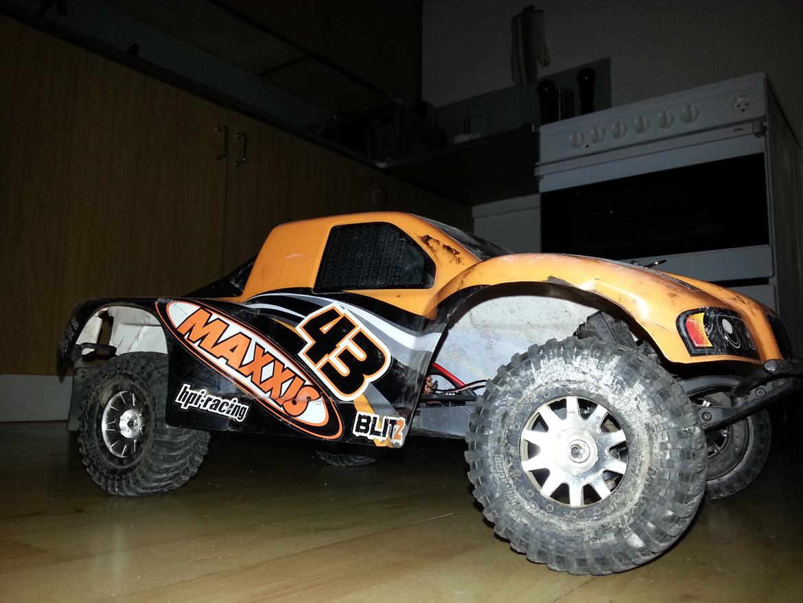 Bil HPI Blitz billede 6