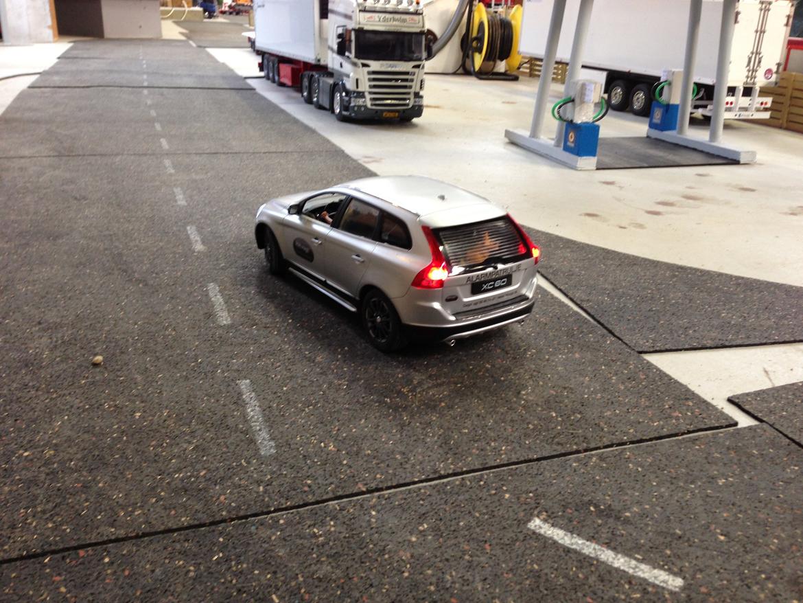 Bil | Volvo XC60 Alarmpatrulje billede 10