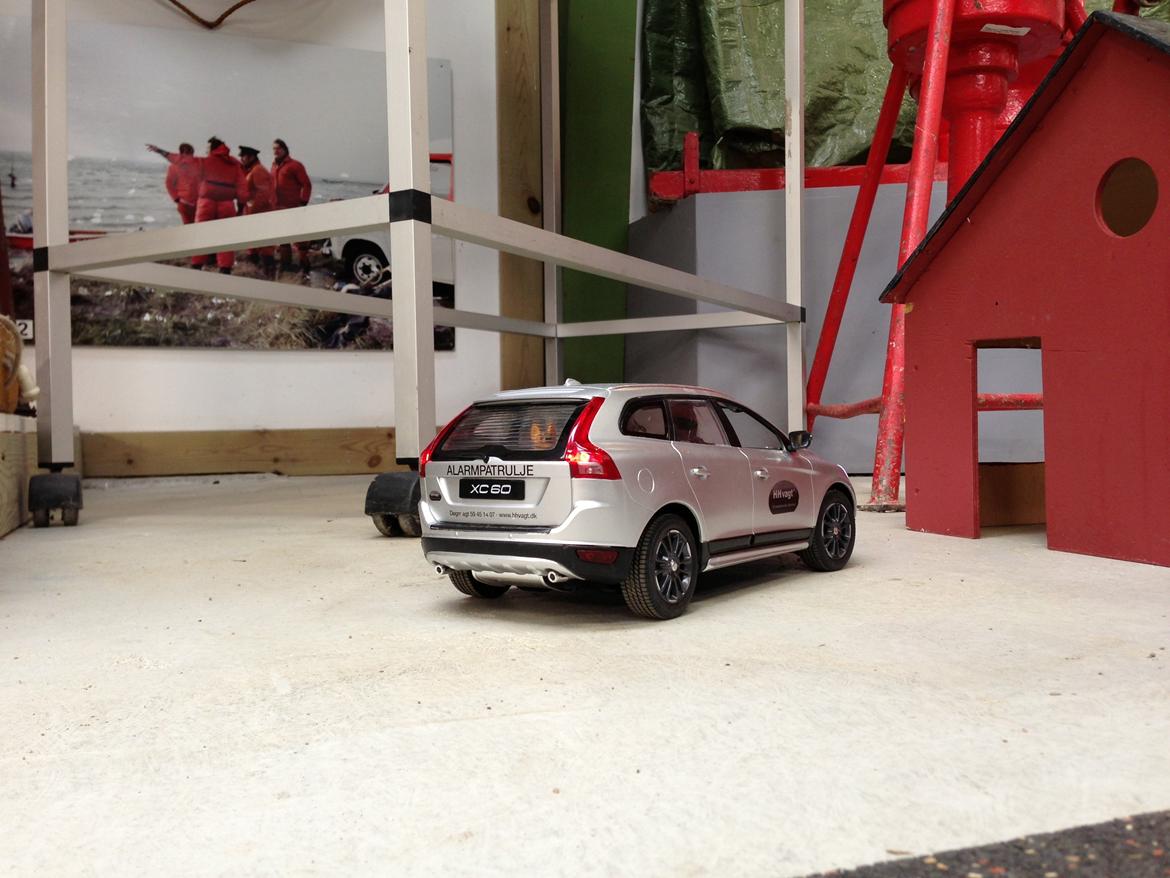 Bil | Volvo XC60 Alarmpatrulje billede 11