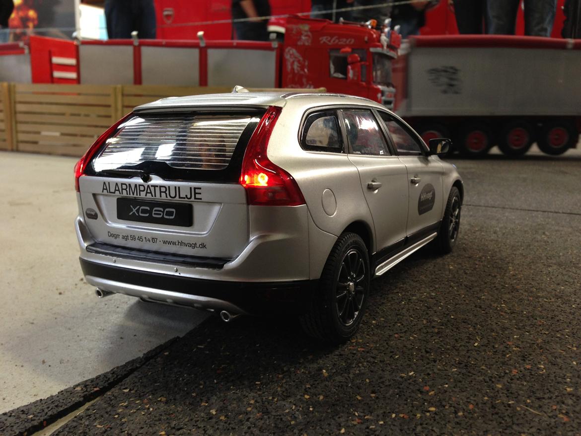 Bil | Volvo XC60 Alarmpatrulje billede 14