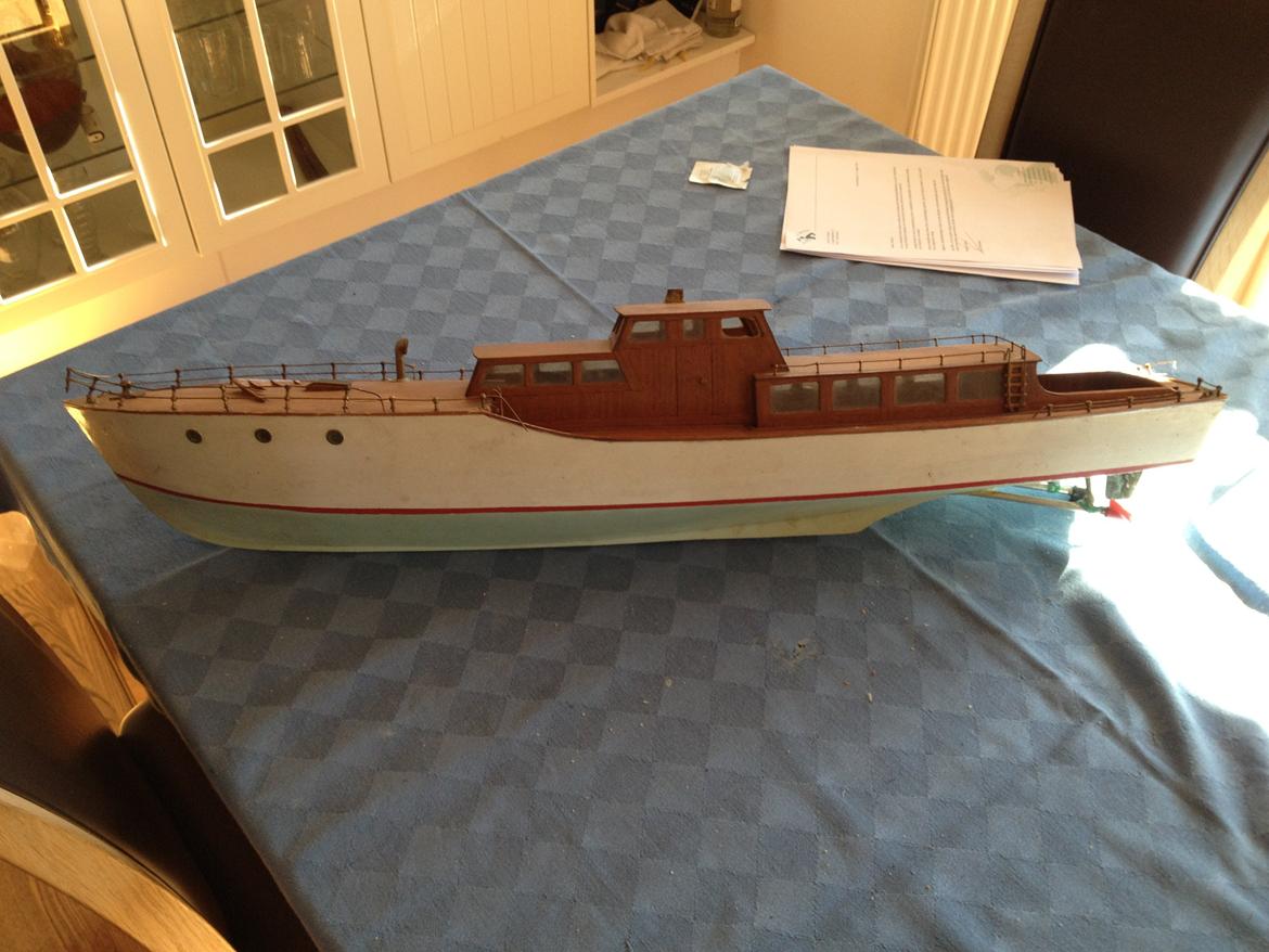 Båd Billing Boats Neptune billede 1