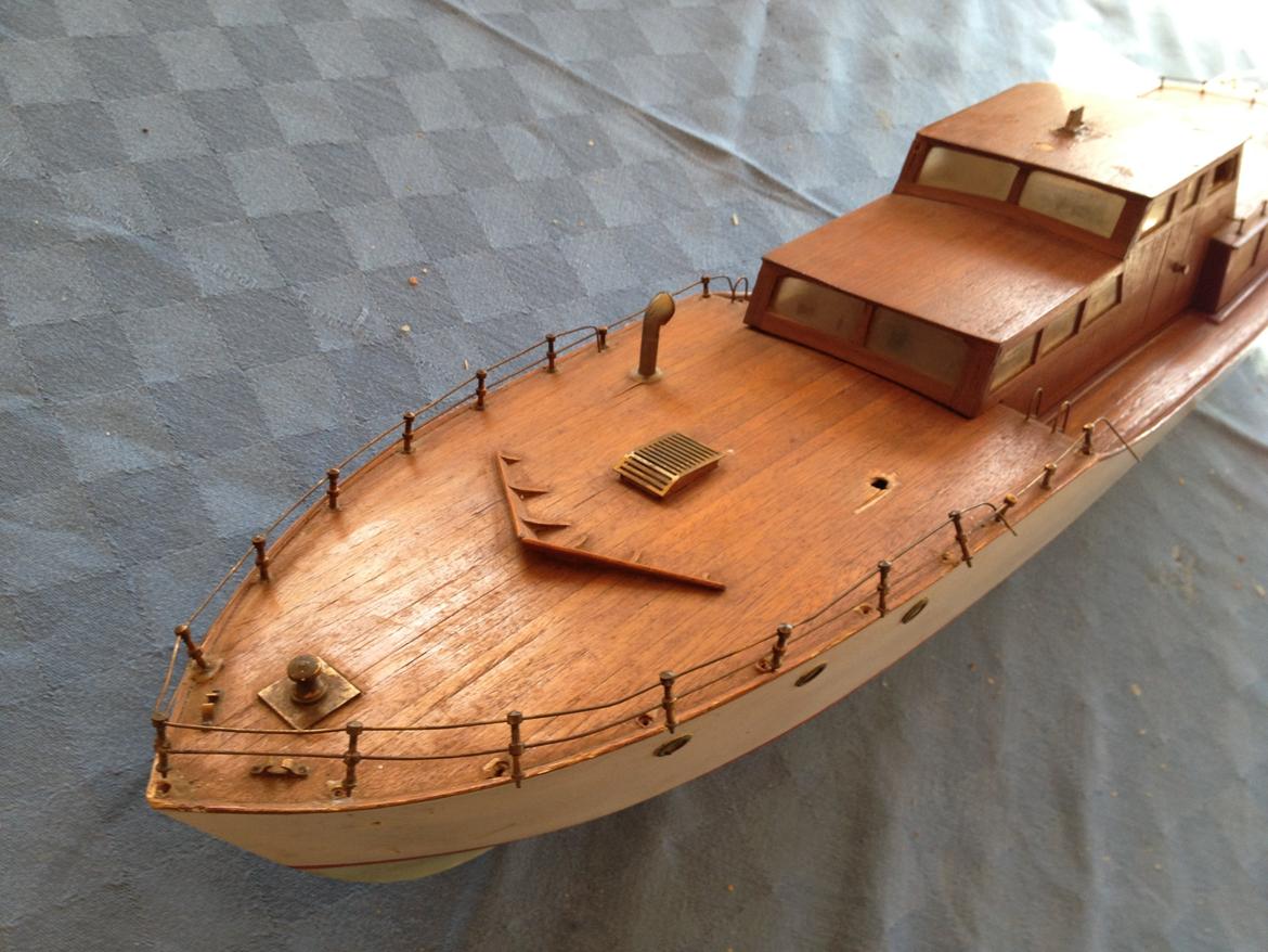 Båd Billing Boats Neptune billede 2