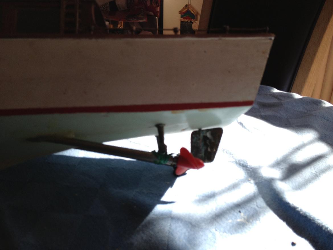 Båd Billing Boats Neptune billede 3