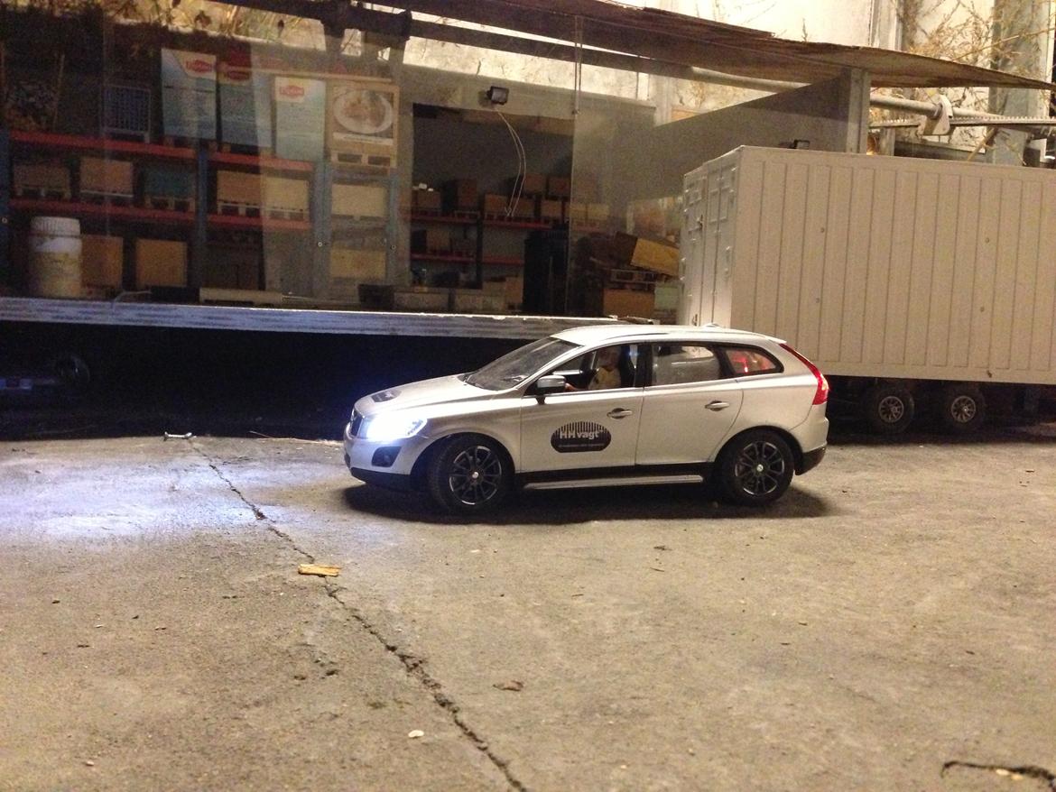 Bil | Volvo XC60 Alarmpatrulje billede 18