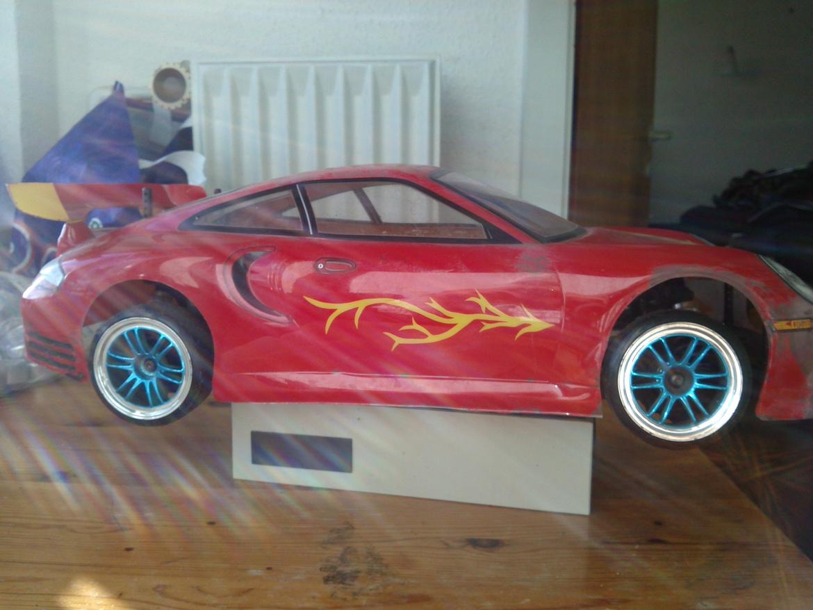 Bil X-Ray T1R billede 1