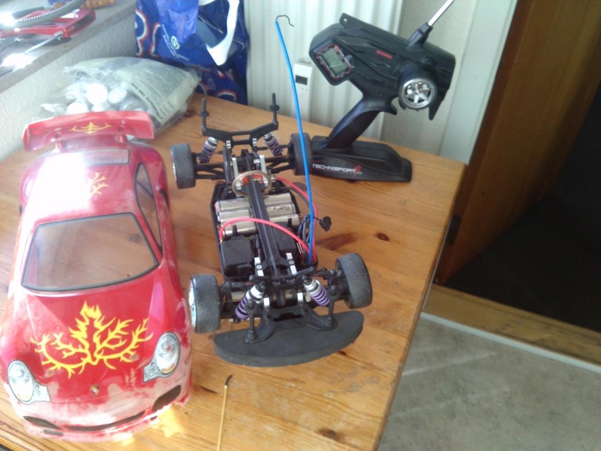 Bil X-Ray T1R billede 4