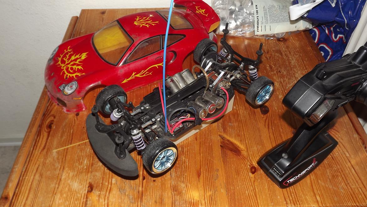 Bil X-Ray T1R billede 5