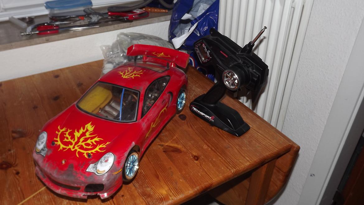 Bil X-Ray T1R billede 6