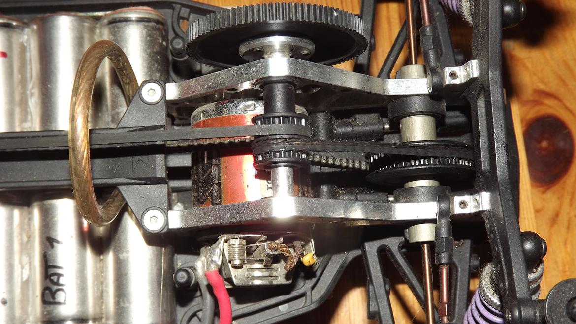 Bil X-Ray T1R billede 7