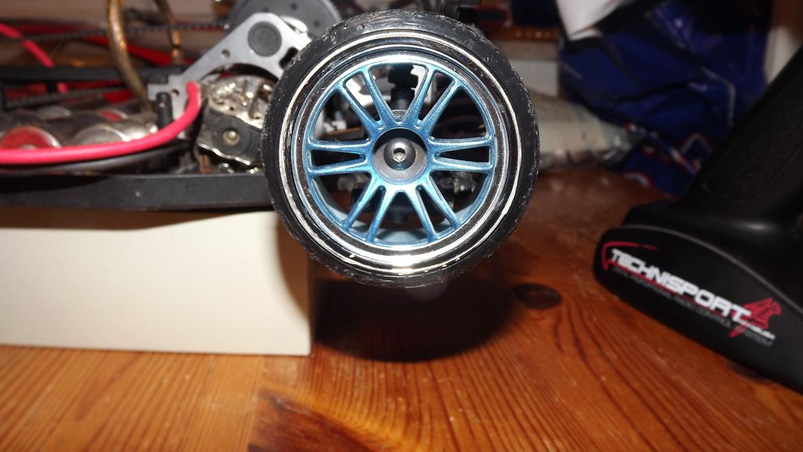 Bil X-Ray T1R billede 8