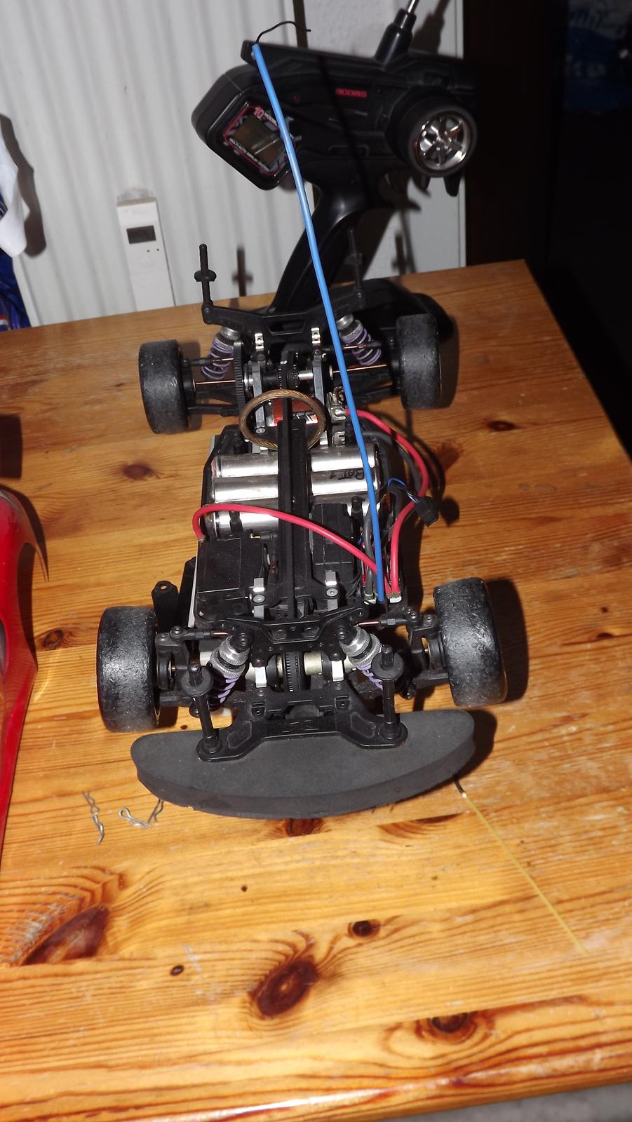 Bil X-Ray T1R billede 9