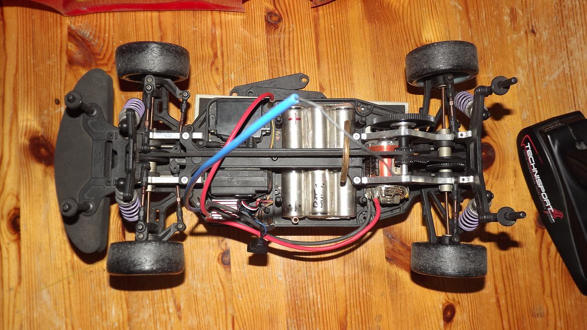 Bil X-Ray T1R billede 10