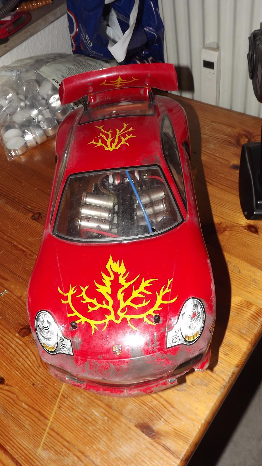 Bil X-Ray T1R billede 11